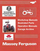 Thumbnail Massy Ferguson 500 series Tractor Operation Manual 