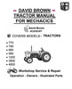 Thumbnail David Brown 1270 1370 amd 1570 Tractors Workshop Service