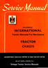 Thumbnail International Harvester B250 Tractor Workshop Manual 