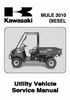 Thumbnail Kawasaki Mule 3010 Series Light Truck Farm Utility 