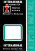 Thumbnail International Tractors Series 634 Compiled service Bulltin