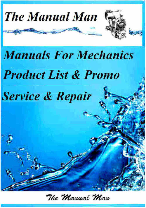 Product picture Affiliates Trade Service Manuals Free Product Catalog 