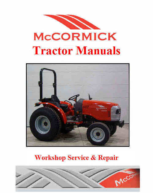 Product picture McCormick CT Series illustrated parts Codes Manual Models 